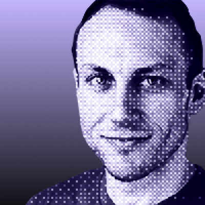 headshot of Adam Wathan