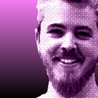 headshot of Chris Morrell