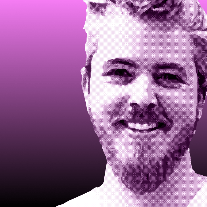 headshot of Chris Morrell