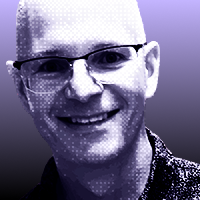 headshot of Colin Decarlo