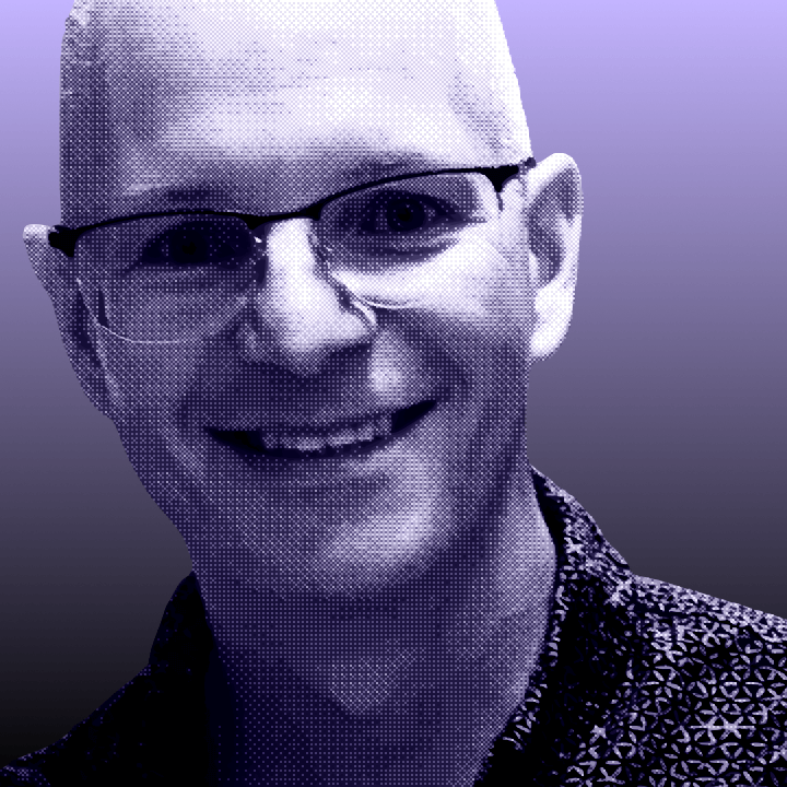 headshot of Colin Decarlo