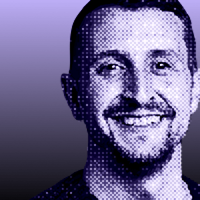 headshot of Dave Kiss