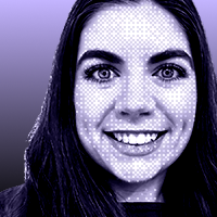 headshot of Leah Thompson