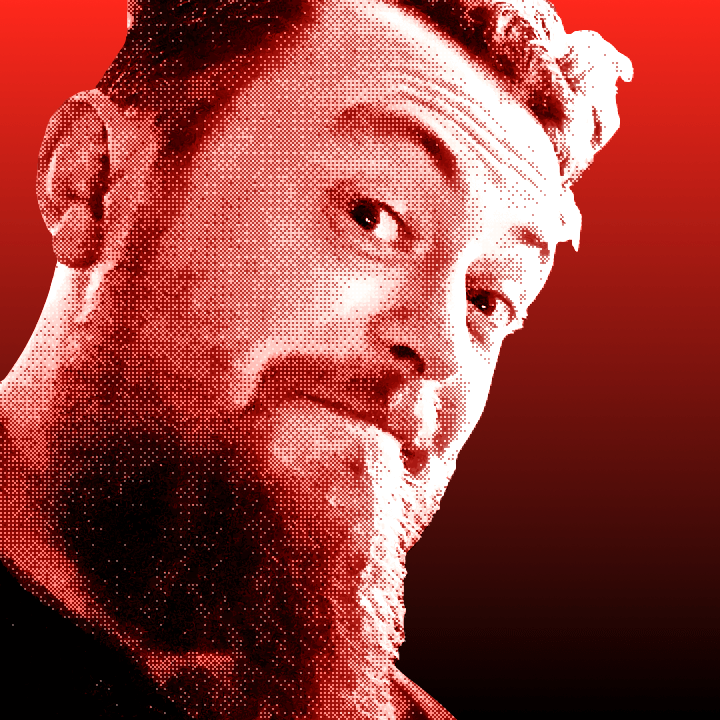 headshot of Tim Macdonald