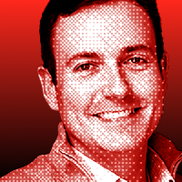 headshot of Tom Crary