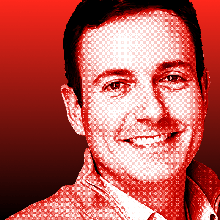 headshot of Tom Crary