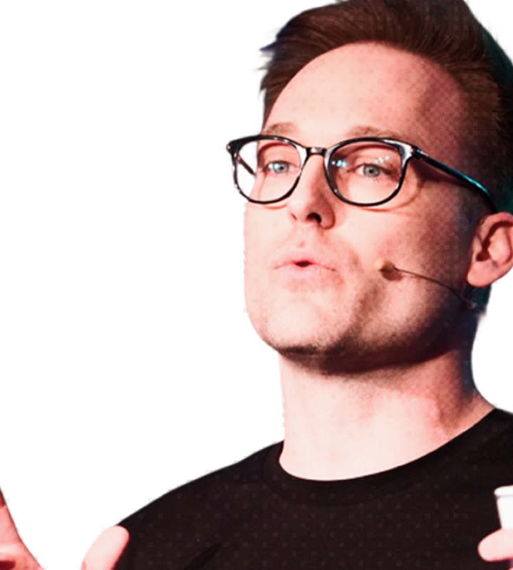 headshot of Aaron Francis