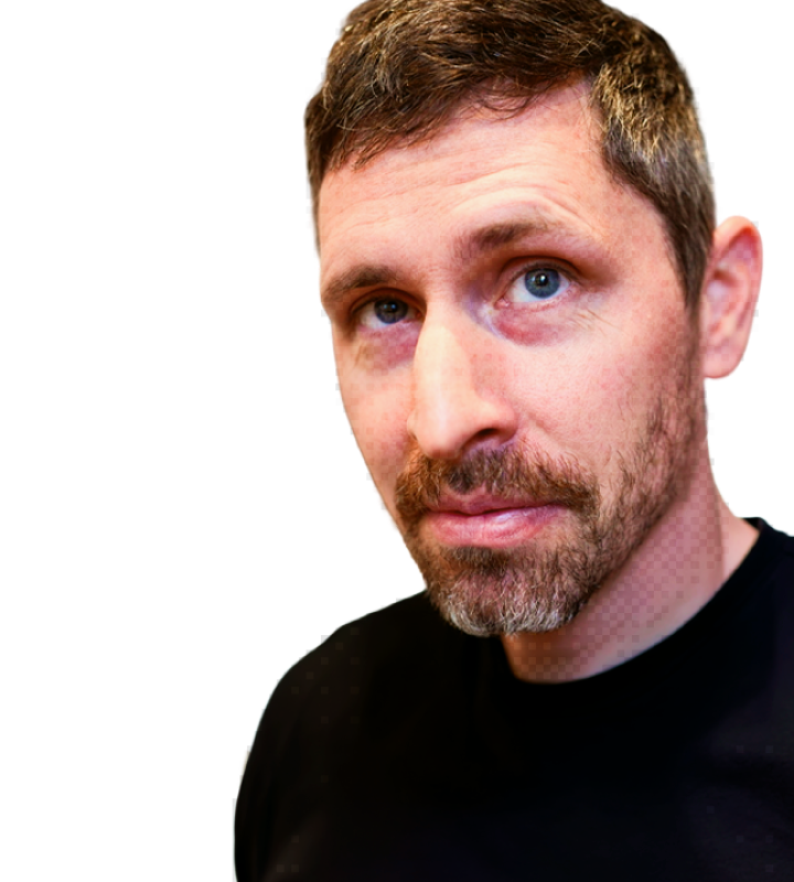 headshot of Chris Fidao