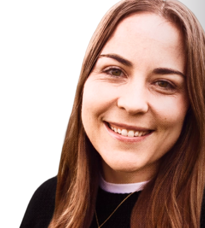 headshot of Christina Martinez