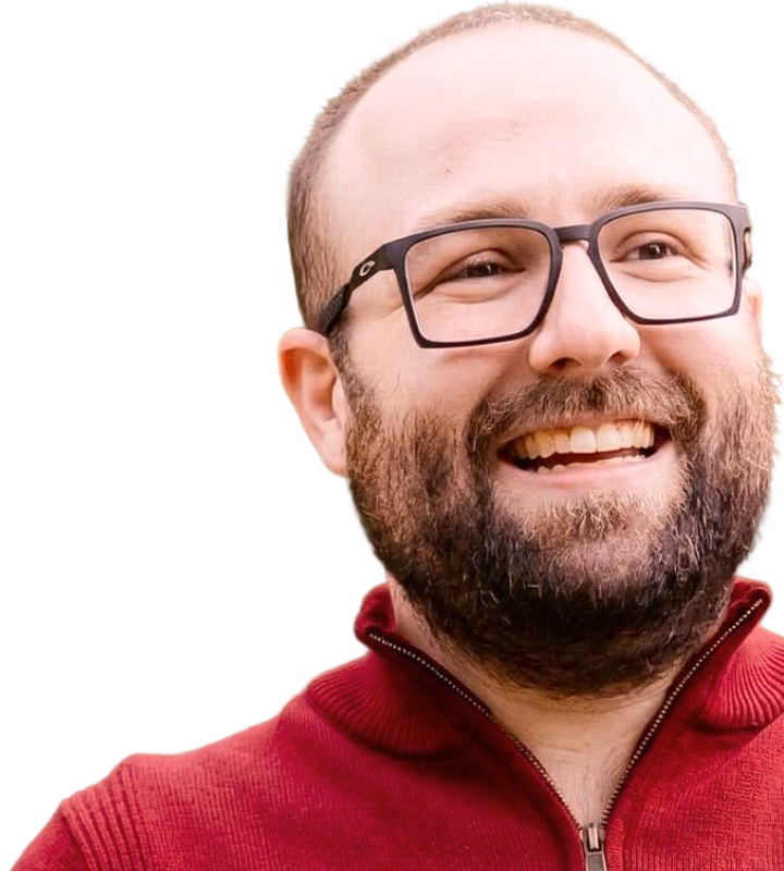 headshot of Devon Garbalosa