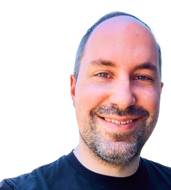 headshot of Gordon Diggs