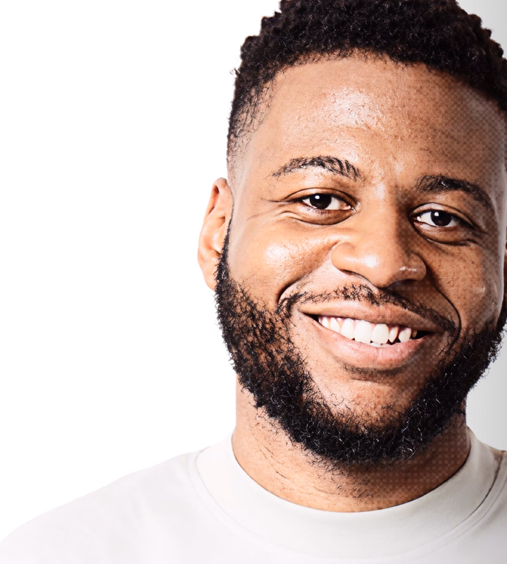 headshot of Joshua Alphonse
