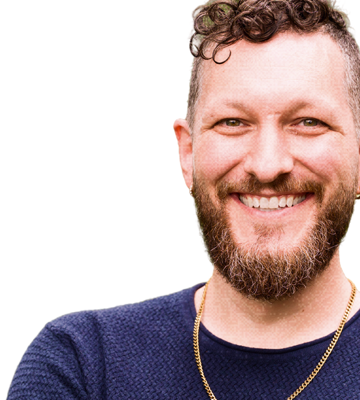 headshot of Matt Stauffer