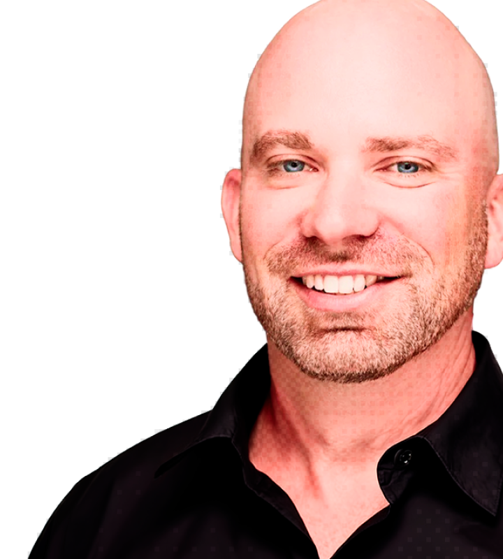 headshot of Taylor Otwell