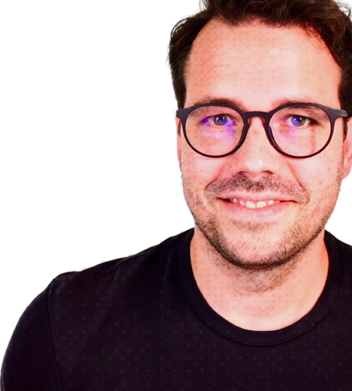 headshot of Thorsten Ball