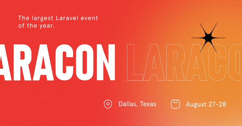 Laracon 2024